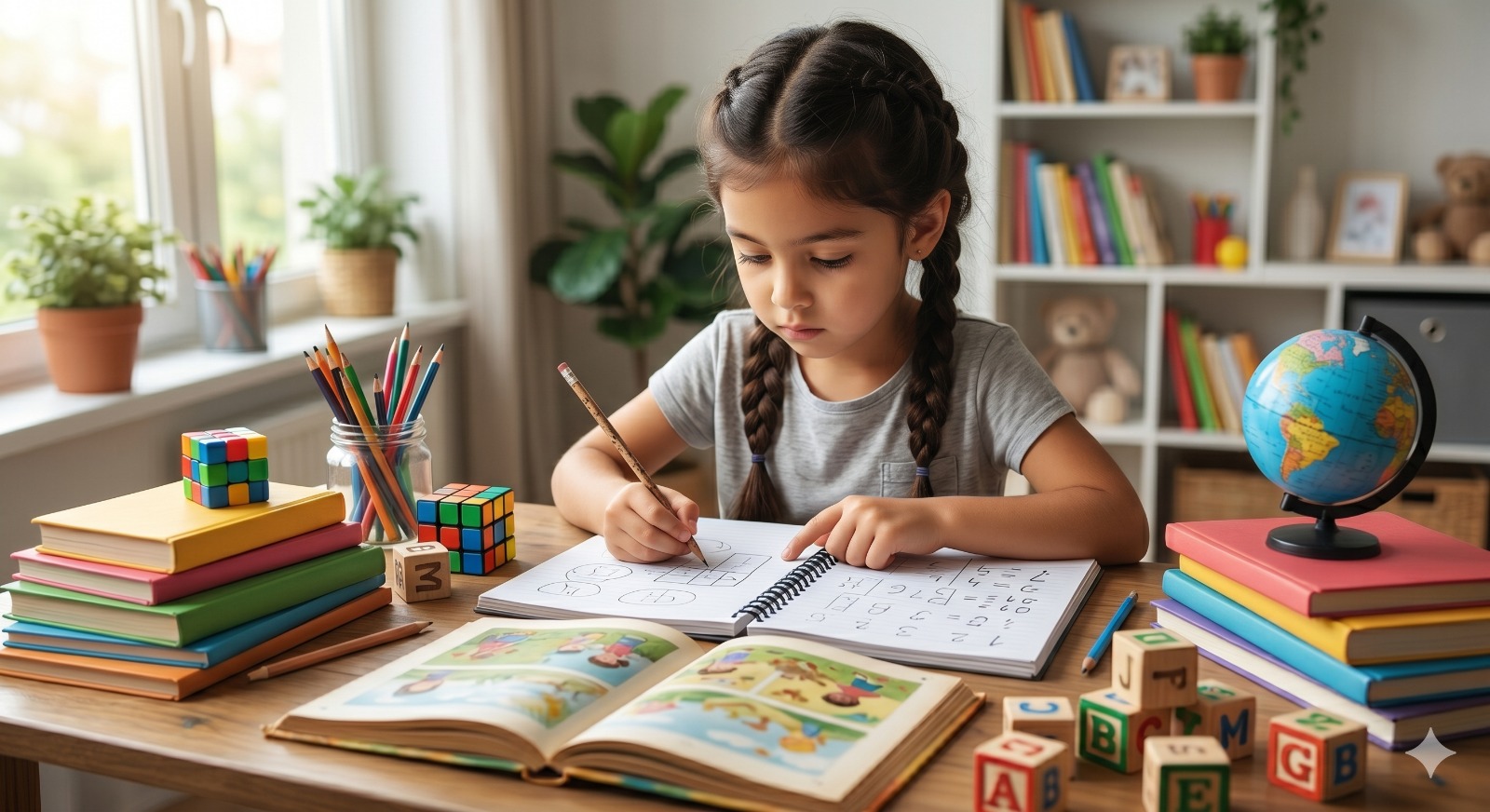 ¿Por qué mi hijo no aprende como los demás?