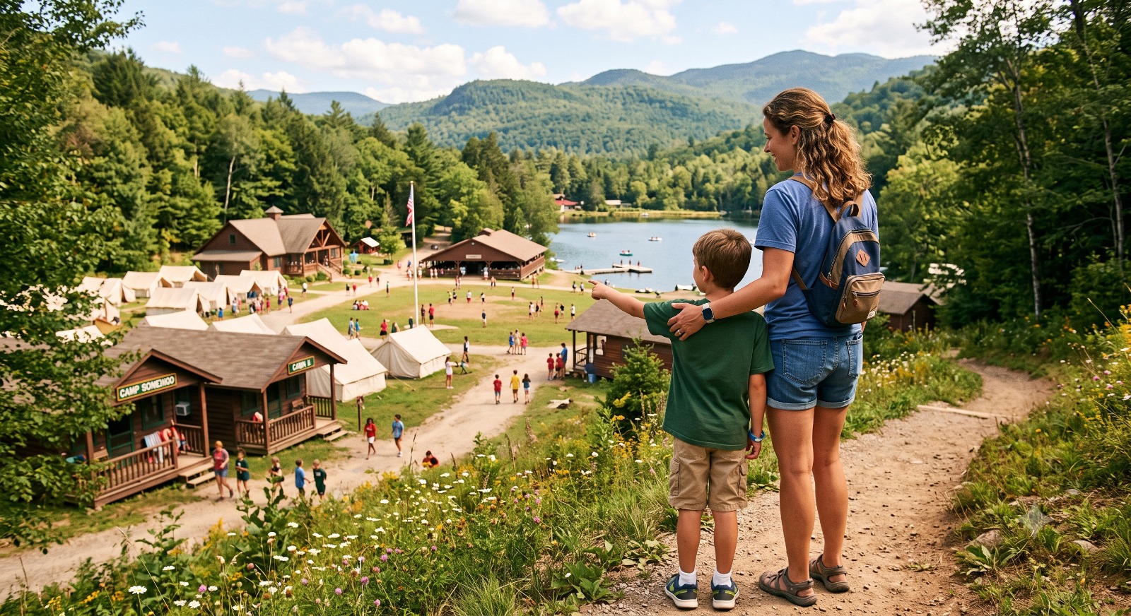 Miedo a los campamentos de verano: cómo ayudar a tu hijo a disfrutar de la experiencia