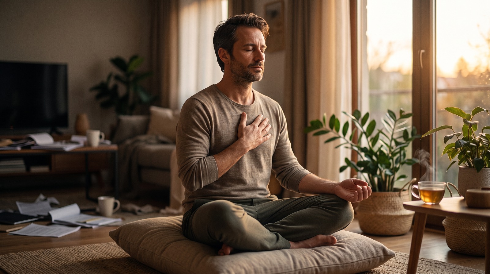 Gestión de la ansiedad en adultos: aprender a escucharte y recuperar la calma
